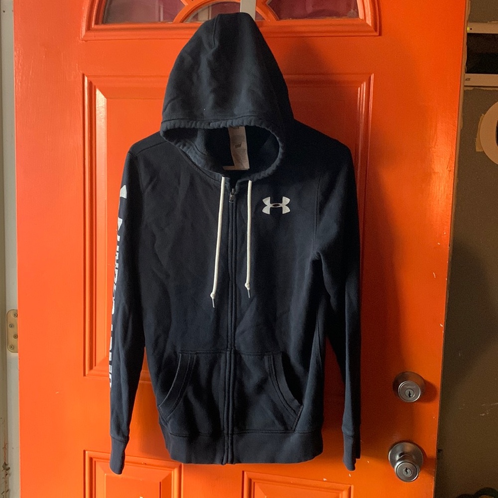 Under Armour Black Women's Hoodie